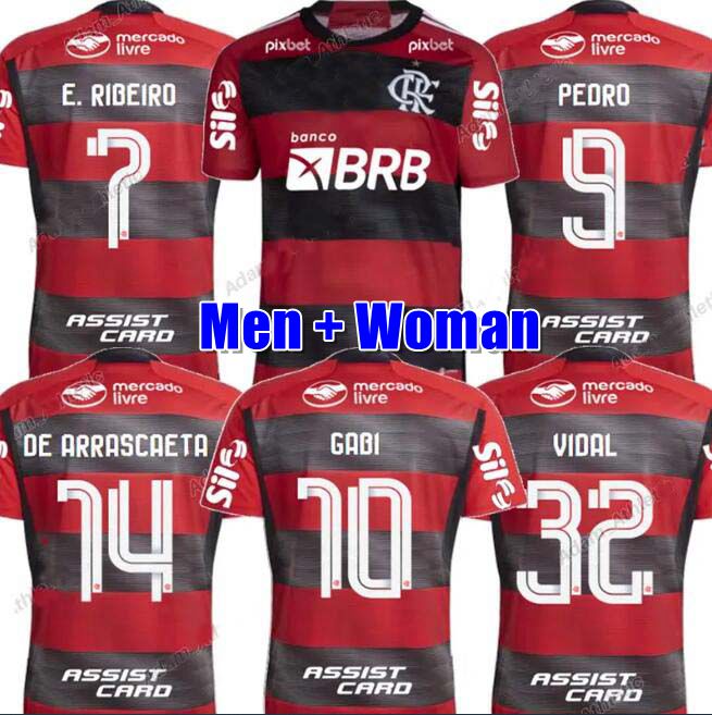 soccer jerseys Flamengo 22 23 DIEGO E. RIBEIRO GABI football shirts PEDRO DE ARRASCAETA Camisa 2022 2023 HENRIQUE DAVID LUIZ 2022 2023 men woman FANS player VIDAL, Away adult
soccer jerseys Flamengo 22 23 DIEGO E. RIBEIRO GABI football shirts PEDRO DE ARRASCAETA Camisa 2022 2023 HENRIQUE DAVID LUIZ 2022 2023 men woman FANS player VIDAL, Away adult