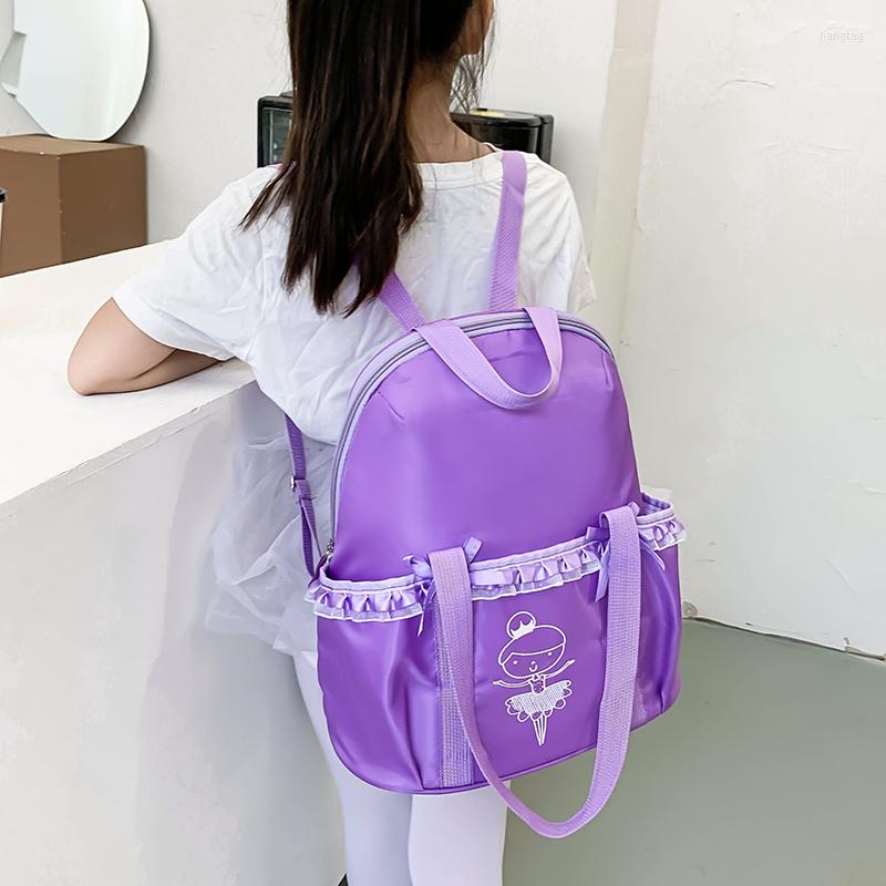 Stage Wear Ballerina Girl Bag Shoulder Ballet Dance Handbags Girls Sports Backpacks Embroidered Gym Bags For Children, Black
Stage Wear Ballerina Girl Bag Shoulder Ballet Dance Handbags Girls Sports Backpacks Embroidered Gym Bags For Children, Black