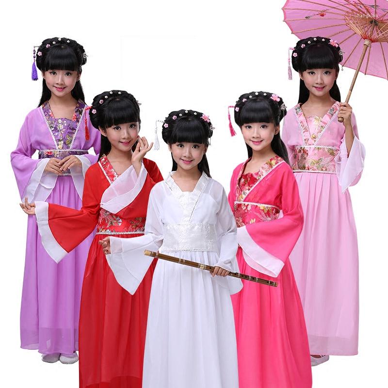 Stage Wear Children's Costume Princess Dress Guzheng Performance Service Po Costumes Tang Hanfu Noble Girl
Stage Wear Children's Costume Princess Dress Guzheng Performance Service Po Costumes Tang Hanfu Noble Girl