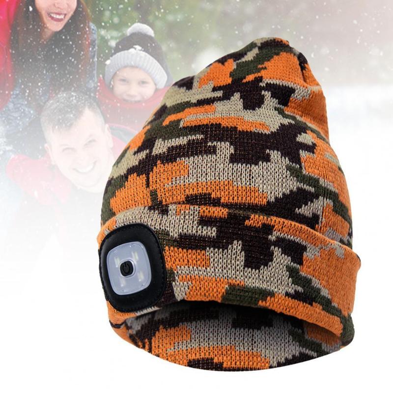 Berets Unisex Winter LED Light Luminous Warm Knitted Hat Outdoor Camping Head Lamp Cap Lighted Beanie Christmas Gifts 2023, Black
Berets Unisex Winter LED Light Luminous Warm Knitted Hat Outdoor Camping Head Lamp Cap Lighted Beanie Christmas Gifts 2023, Black
