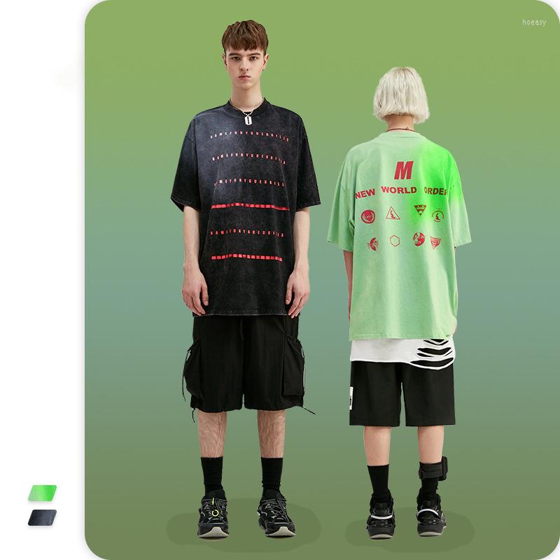 Men's T Shirts VIMASS 2023 Spring Summer Tide Brand European American Personality Letter Printing Loose Cotton Short Sleeved Tshirt, Black
Men's T Shirts VIMASS 2023 Spring Summer Tide Brand European American Personality Letter Printing Loose Cotton Short Sleeved Tshirt, Black