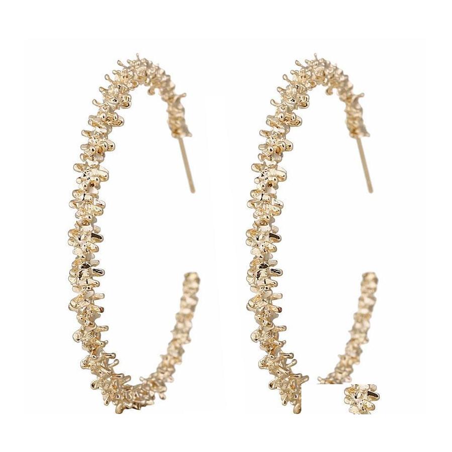 Stud Simple Big Hoop Earrings For Women Gold Round C Exaggerated Geometric Statement Earring Elegant Ear Hanging Fashion Jewelry Acc Ottf8
Stud Simple Big Hoop Earrings For Women Gold Round C Exaggerated Geometric Statement Earring Elegant Ear Hanging Fashion Jewelry Acc Ottf8