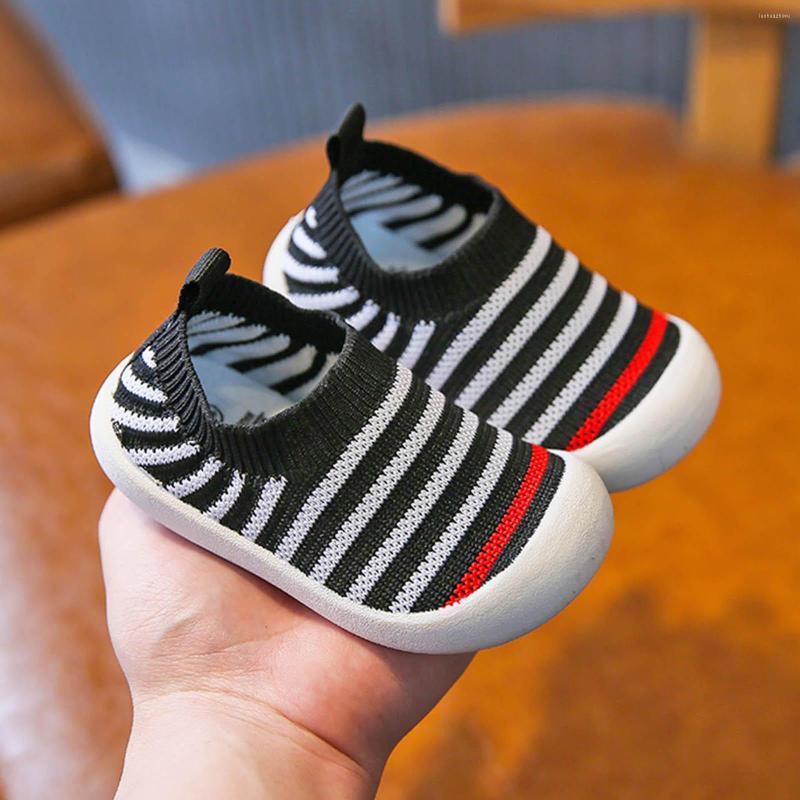 First Walkers Kids Baby Girl Boys Shoes Striped Colorful Socks Mesh Breathable Non-slip Children's Black Sneakers 2023, Pk
First Walkers Kids Baby Girl Boys Shoes Striped Colorful Socks Mesh Breathable Non-slip Children's Black Sneakers 2023, Pk