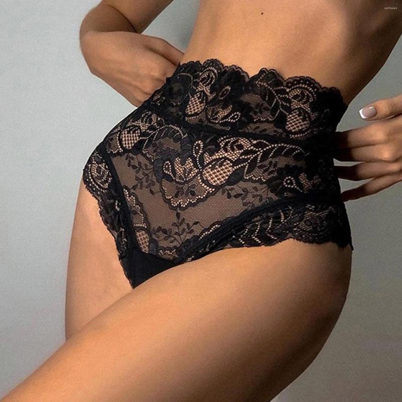Women's Panties Sexy Floral Lace Mesh Women High Waist Solid Briefs Female Underwear Pant Ladies Lingerie G String Thong, Gn
Women's Panties Sexy Floral Lace Mesh Women High Waist Solid Briefs Female Underwear Pant Ladies Lingerie G String Thong, Gn