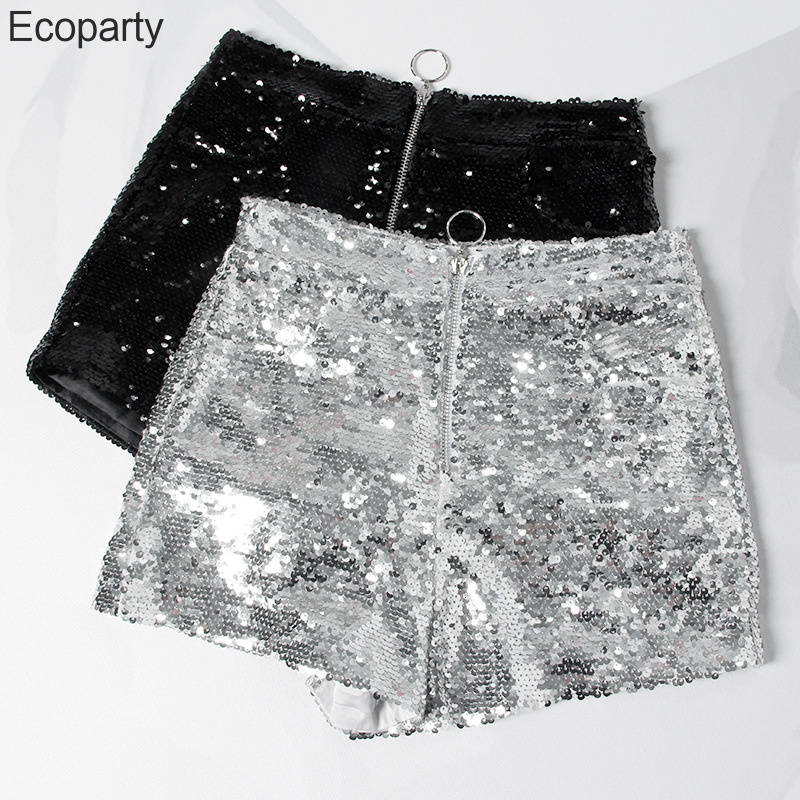 Women's Shorts Sexy Women Sequin Summer High Waist O-Ring Zip Bodycon Feminino Skinny Party Club Festival Raves Pole Dance 230202, Black shorts
Women's Shorts Sexy Women Sequin Summer High Waist O-Ring Zip Bodycon Feminino Skinny Party Club Festival Raves Pole Dance 230202, Black shorts