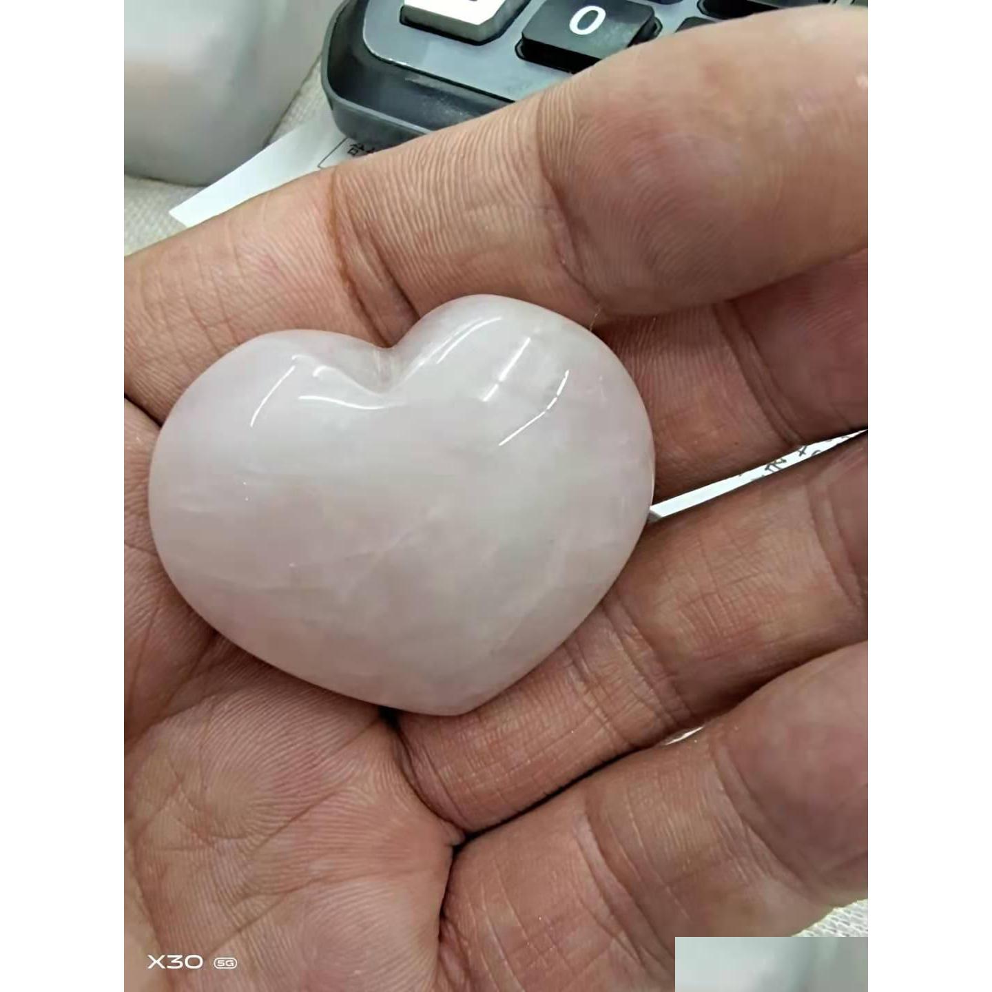 Stone Loose Heart Gemstones Opal Crystal Tiger Eye Bluesand Agate Hearts 40X35Mm Love Wish Women Jewelry Decoration Best Gifts Drop D Dhykv 
Stone Loose Heart Gemstones Opal Crystal Tiger Eye Bluesand Agate Hearts 40X35Mm Love Wish Women Jewelry Decoration Best Gifts Drop D Dhykv