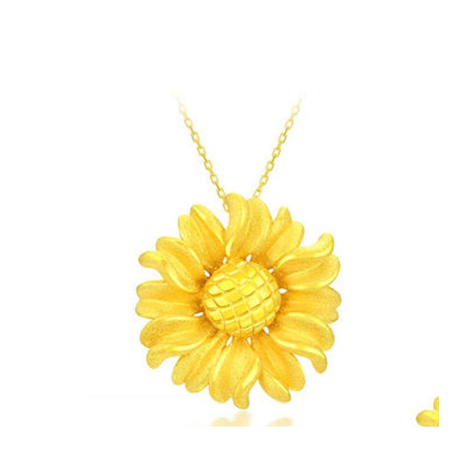 Pendant Necklaces Sand Gold Necklace Fashion Upscale Jewelry Daisy Sun Flower Charms Chain Choker Pendants For Women Drop Delivery Dhhbq
Pendant Necklaces Sand Gold Necklace Fashion Upscale Jewelry Daisy Sun Flower Charms Chain Choker Pendants For Women Drop Delivery Dhhbq