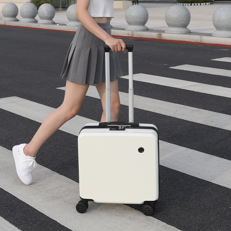 Duffel Bags Fashion Mini Spinner Rolling Luggage High Quality Suitcase for Women 230203
Duffel Bags Fashion Mini Spinner Rolling Luggage High Quality Suitcase for Women 230203