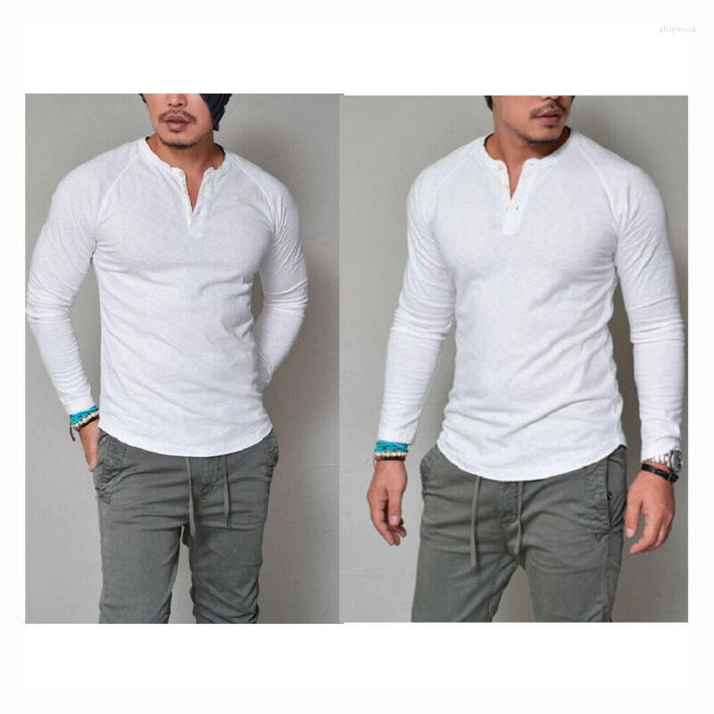 Men' T Shirts Slim Fit O Neck Long Sleeve Cotton Muscle Tee Formal Casual Shirt Tops Fashion, Blue
Men' T Shirts Slim Fit O Neck Long Sleeve Cotton Muscle Tee Formal Casual Shirt Tops Fashion, Blue