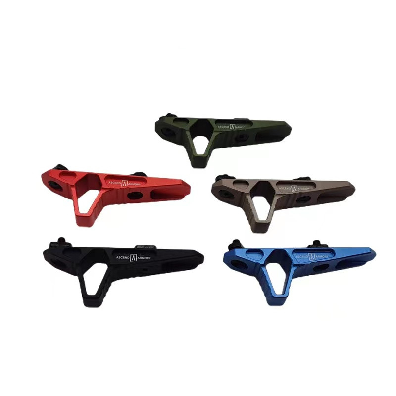 Tactical Accessories Resistance Hand Implement M - LOK KEYMOD System Grip Release CNC Metal Resistance
Tactical Accessories Resistance Hand Implement M - LOK KEYMOD System Grip Release CNC Metal Resistance