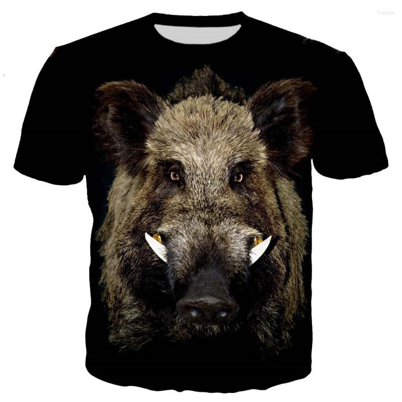 Men's T Shirts 2023 Men And Women Summer Wild Boar Fashion Cool 3D Printed T-shirts Casual Style Shirt Streetwear Tops
Men's T Shirts 2023 Men And Women Summer Wild Boar Fashion Cool 3D Printed T-shirts Casual Style Shirt Streetwear Tops