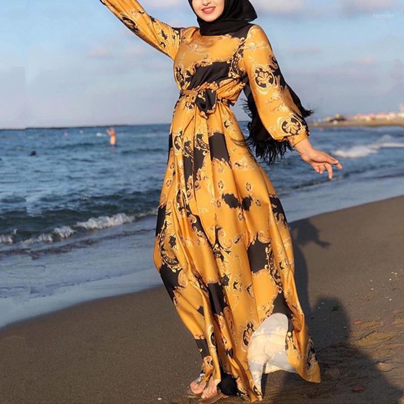 Ethnic Clothing Abaya Dubai Turkey Muslim Dress Women Caftan Marocain 2023 Eid Mubarak Islamic Bohemian Long Sleeve Gowns Kimono Outfit
Ethnic Clothing Abaya Dubai Turkey Muslim Dress Women Caftan Marocain 2023 Eid Mubarak Islamic Bohemian Long Sleeve Gowns Kimono Outfit