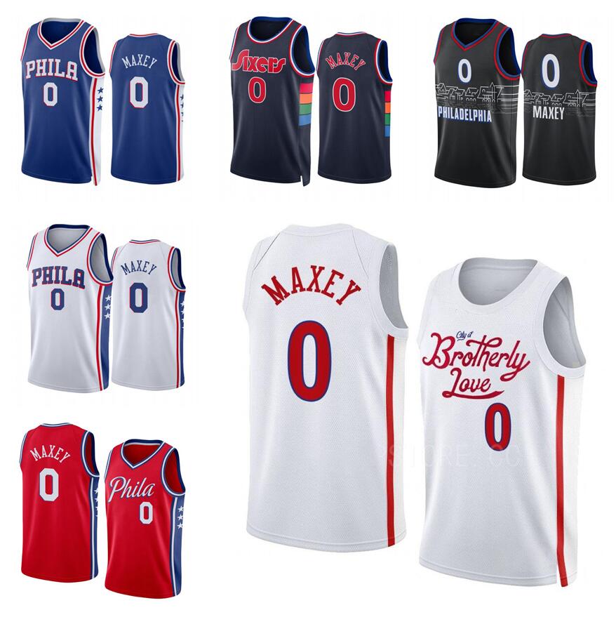 Basketball jerseys Tyrese Maxey 2022-23 season any style city versions Men Women Youth jersey, With logo
Basketball jerseys Tyrese Maxey 2022-23 season any style city versions Men Women Youth jersey, With logo