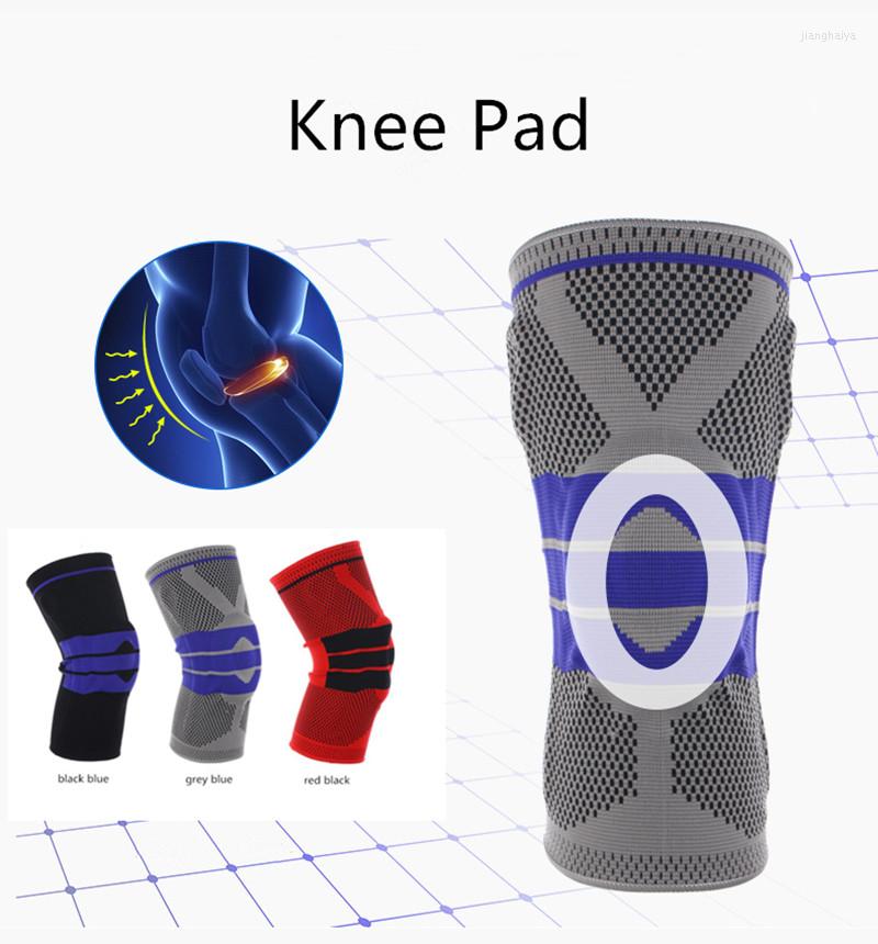 Knee Pads Unisex Protector Spring Durable Compression Support Running Basketball Sports Safety Relieve Stress, Grey
Knee Pads Unisex Protector Spring Durable Compression Support Running Basketball Sports Safety Relieve Stress, Grey