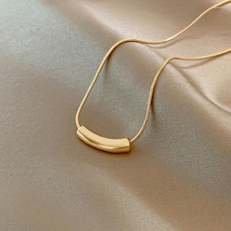 Choker Summer Titanium Steel Necklace For Women Simple Alloy Clavicle Chain Girl Charm Pendant Fashion Jewelry Accessories Gifts
Choker Summer Titanium Steel Necklace For Women Simple Alloy Clavicle Chain Girl Charm Pendant Fashion Jewelry Accessories Gifts