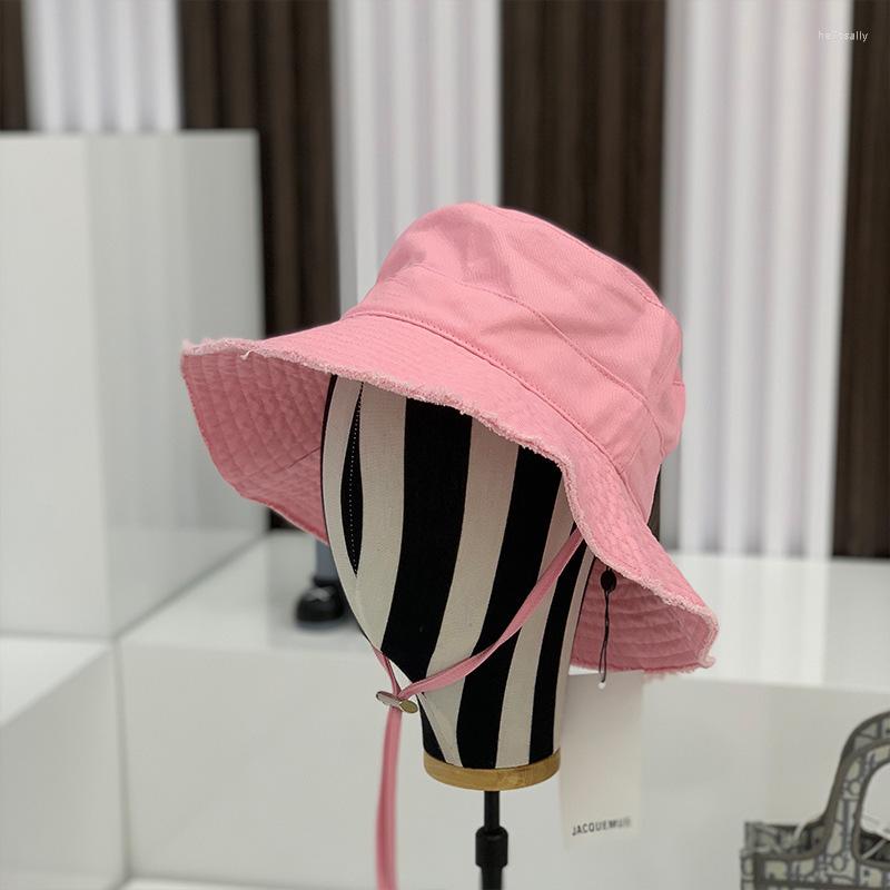 Wide Brim Hats Luxury Unisex Bucket Hat Outdoor Fashion Adult Big Fisherman Cap For Men Women Four Seasons Casquette Homme Beach Sun, White
Wide Brim Hats Luxury Unisex Bucket Hat Outdoor Fashion Adult Big Fisherman Cap For Men Women Four Seasons Casquette Homme Beach Sun, White
