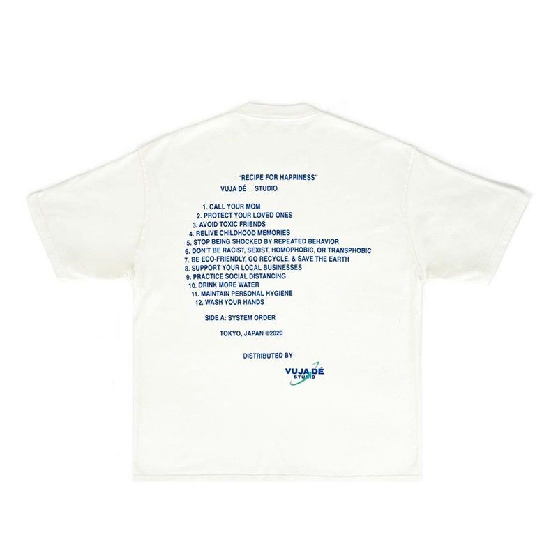 Men and Women T Shirt Slogan Letter Printing Couples Loose Casual Short Sleeved Cotton Round Neck vujade kenjima, White
Men and Women T Shirt Slogan Letter Printing Couples Loose Casual Short Sleeved Cotton Round Neck vujade kenjima, White