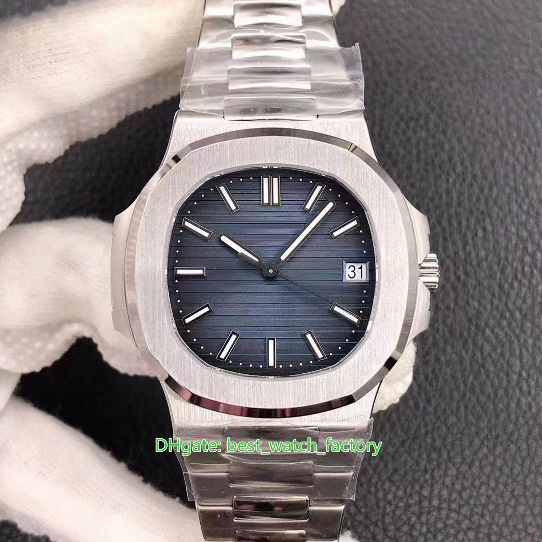 9 Style Mens Watch 3K Factory Super Quality 40.5mm Nautilus 5711 Aquanaut 5167 Watches 904L Steel Montre CAL.324SC Movement Mechanical Automatic Men's Wristwatches, With box papers
9 Style Mens Watch 3K Factory Super Quality 40.5mm Nautilus 5711 Aquanaut 5167 Watches 904L Steel Montre CAL.324SC Movement Mechanical Automatic Men's Wristwatches, With box papers