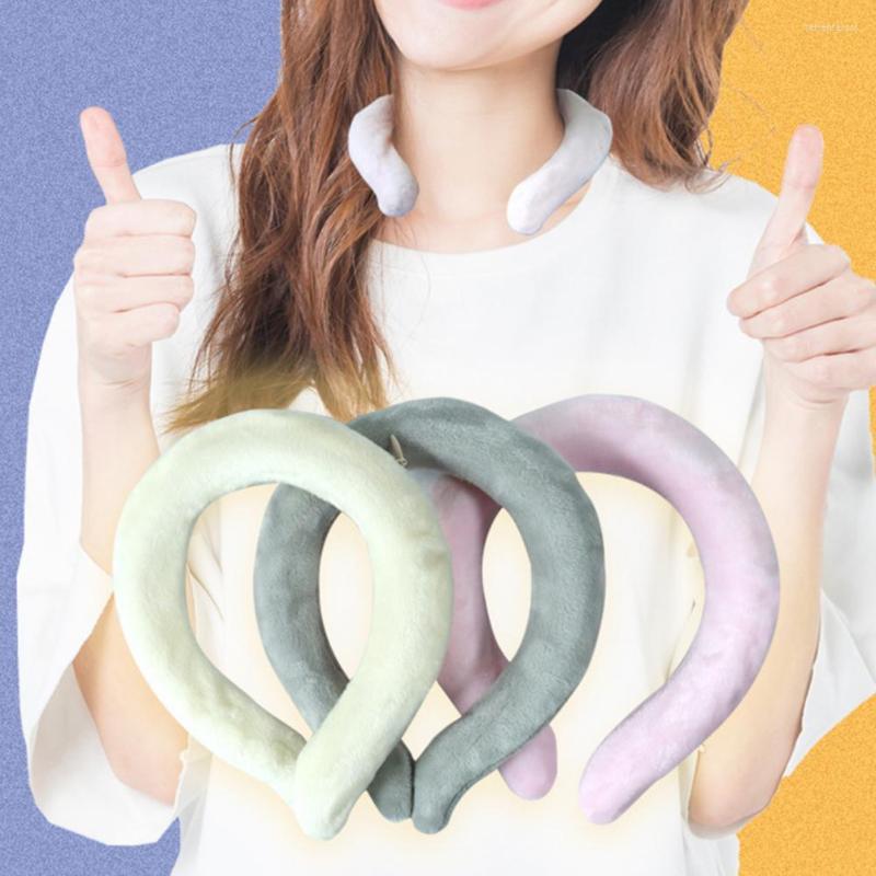 Scarves Heating Neck Collar Self-heating Good Heat Retention Ergo Nomic PCM Constant 48 Degrees Celsius For Home
Scarves Heating Neck Collar Self-heating Good Heat Retention Ergo Nomic PCM Constant 48 Degrees Celsius For Home