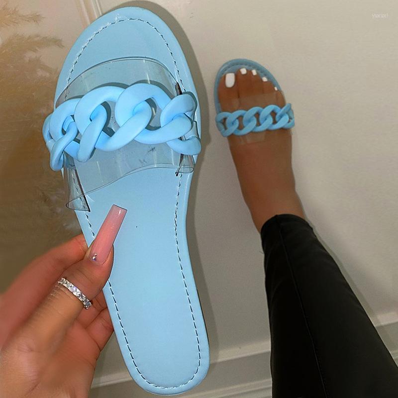 Slippers Women's Style Sexy Roman Transparent Outdoor Flip Flop Summer Large Size Comfortable Beach Sandals, Black
Slippers Women's Style Sexy Roman Transparent Outdoor Flip Flop Summer Large Size Comfortable Beach Sandals, Black