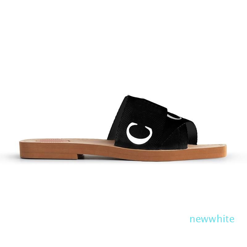 2022 Slippers Designer Women Woody Flat Mules Sandals Slides Sail Canvas White Black Women Outdoor Beach Slipper shoes3, Color#21
2022 Slippers Designer Women Woody Flat Mules Sandals Slides Sail Canvas White Black Women Outdoor Beach Slipper shoes3, Color#21