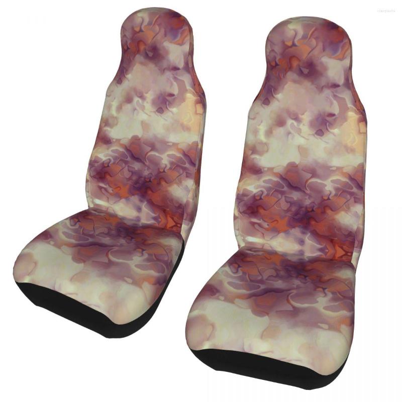 Car Seat Covers Marbling Tie Dye Colorful Universal Cover Protector Interior Accessories Geometric Cushion
Car Seat Covers Marbling Tie Dye Colorful Universal Cover Protector Interior Accessories Geometric Cushion