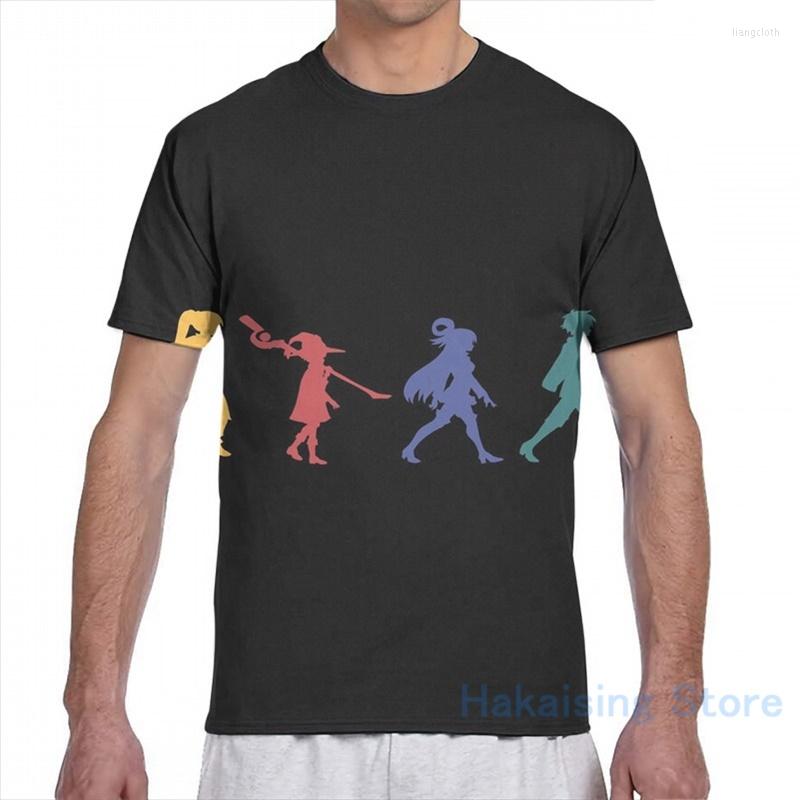 Men's T Shirts Konosuba Crew Men T-Shirt Women All Over Print Fashion Girl Shirt Boy Tops Tees Short Sleeve Tshirts, 2-men
Men's T Shirts Konosuba Crew Men T-Shirt Women All Over Print Fashion Girl Shirt Boy Tops Tees Short Sleeve Tshirts, 2-men