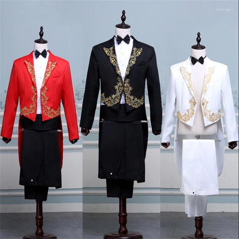 Men' Suits Black White Red Men Mosaic Designs Terno Stage Costumes For Singers Blazer Dance Clothes Jacket Star Style Dress Punk
Men' Suits Black White Red Men Mosaic Designs Terno Stage Costumes For Singers Blazer Dance Clothes Jacket Star Style Dress Punk