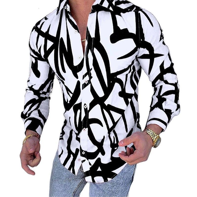 Men's Casual Shirts Slim Summer Luxury Social Lapel 5XL Streetwear Fashion Long Sleeve Tops T Male Club Prom 230202, Cxcl-0920-153
Men's Casual Shirts Slim Summer Luxury Social Lapel 5XL Streetwear Fashion Long Sleeve Tops T Male Club Prom 230202, Cxcl-0920-153