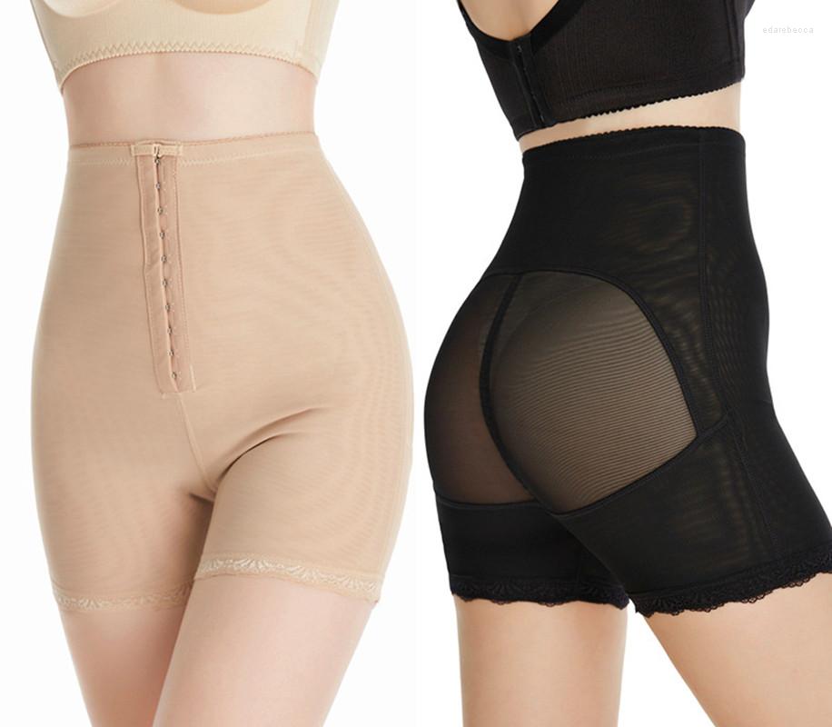 Women' Shapers Sexy Mesh Breathable Shapewear Women High Waist With Buttons Wave Design Panties Buttocks Transparent BuLift Corset, Black
Women' Shapers Sexy Mesh Breathable Shapewear Women High Waist With Buttons Wave Design Panties Buttocks Transparent BuLift Corset, Black