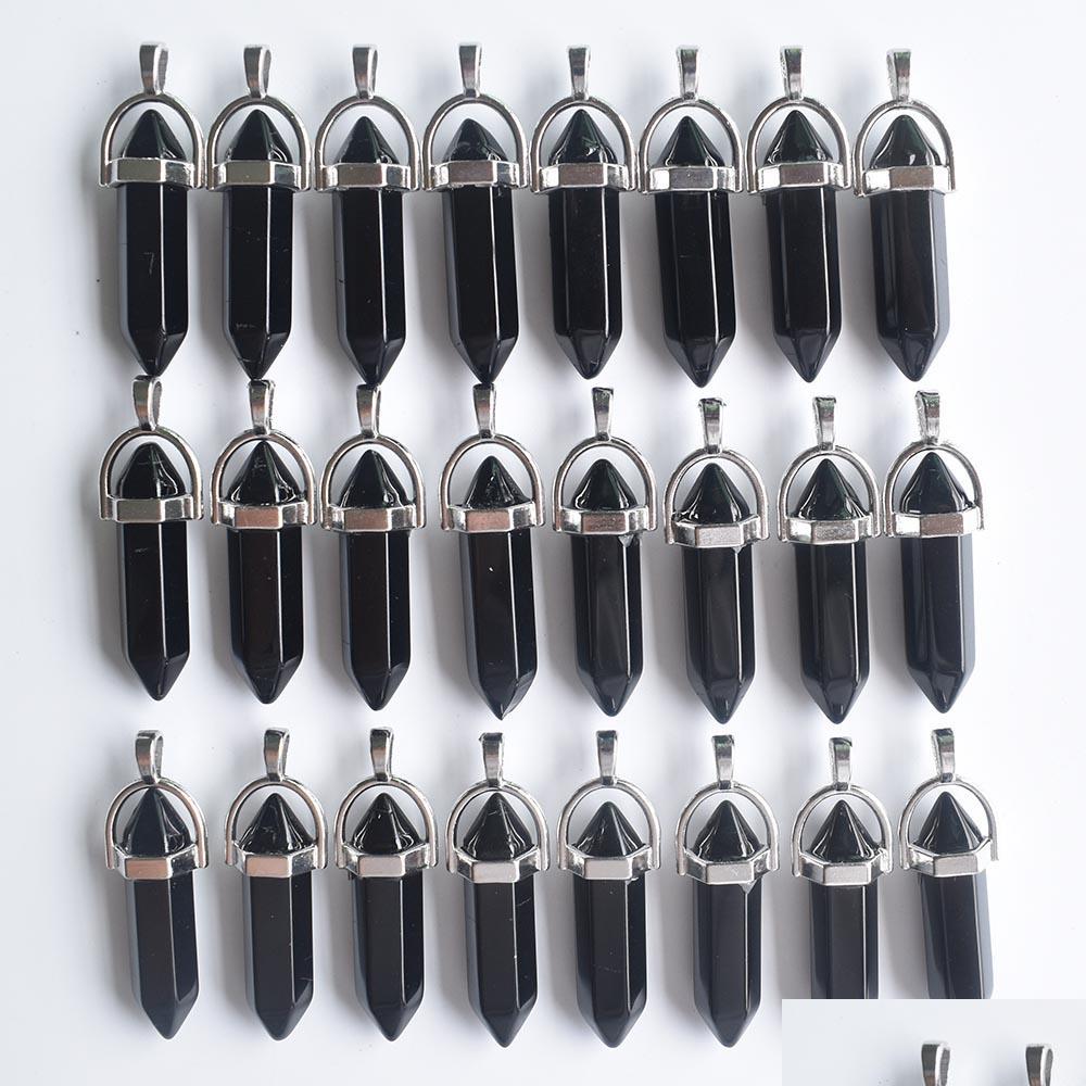 Charms Black Hexagonal Pillar Glass Crystal Stone Pendants For Necklace Earrings Jewelry Making Wholesale Drop Delivery Findi Dhgarden Dhe9K
Charms Black Hexagonal Pillar Glass Crystal Stone Pendants For Necklace Earrings Jewelry Making Wholesale Drop Delivery Findi Dhgarden Dhe9K