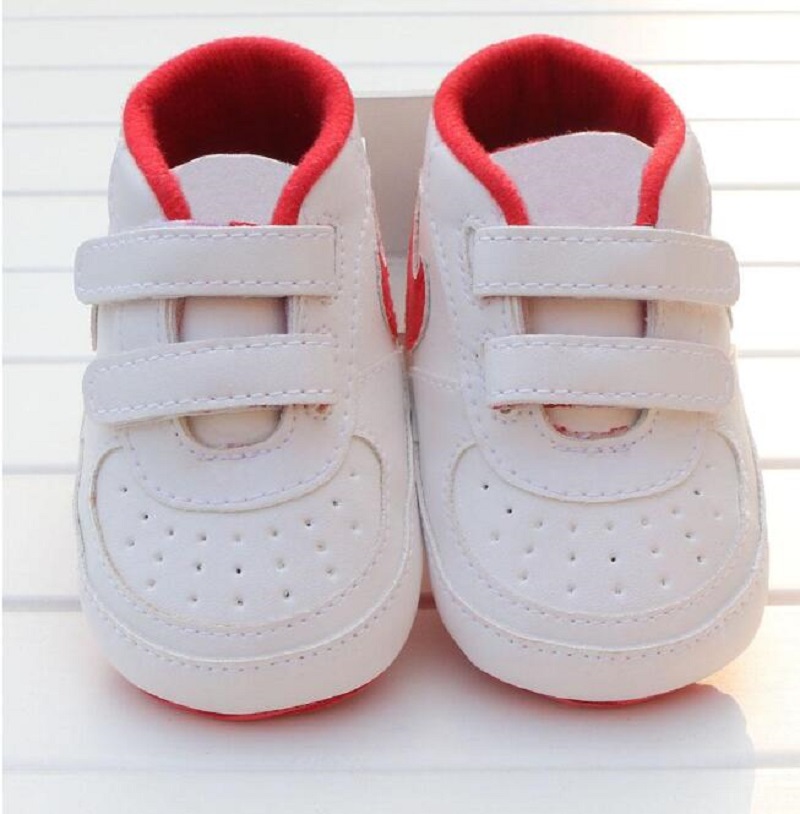 2023 Newborn Baby Girls Kids First Walkers Infant Toddler Classic Sports Anti-slip Soft Sole First Walker Shoes Spring Autum
2023 Newborn Baby Girls Kids First Walkers Infant Toddler Classic Sports Anti-slip Soft Sole First Walker Shoes Spring Autum