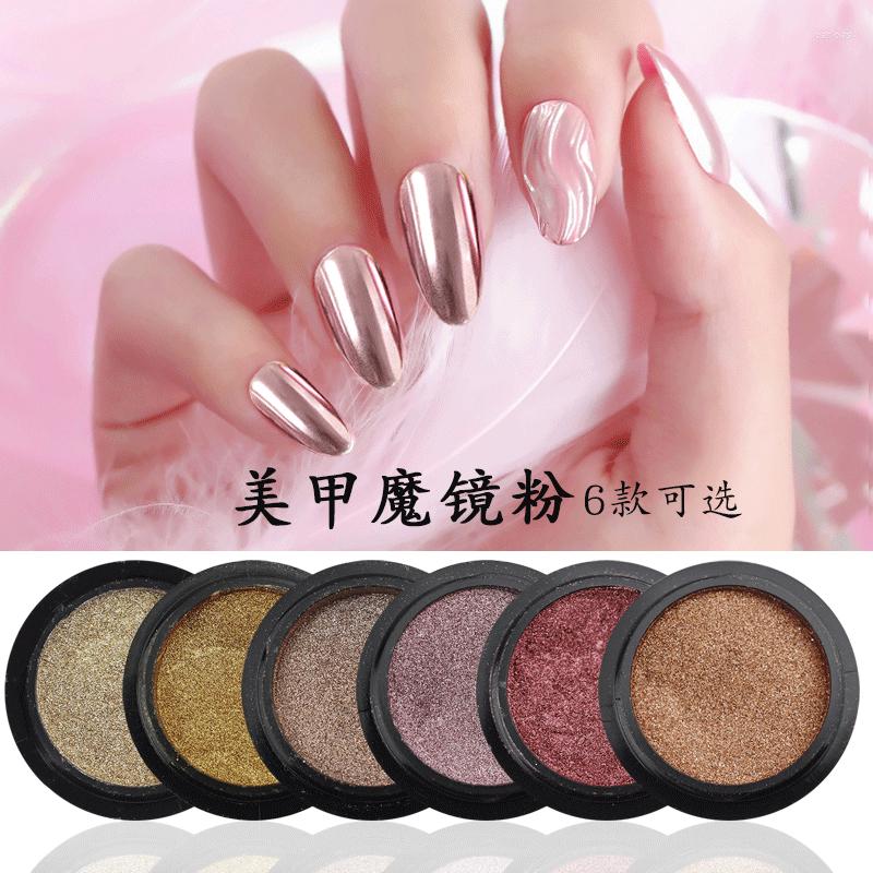 Nail Art Decorations 2023 Super Bright Pure Color Electroplating Powder Aurora Mirror Magic Glitter
Nail Art Decorations 2023 Super Bright Pure Color Electroplating Powder Aurora Mirror Magic Glitter