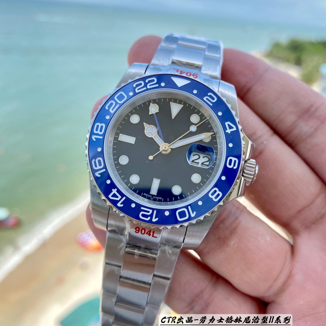 With original box Luxury Mens Watch Automatic Mechanical Ceramic 40MM Dial 2813 Stainless Steel Fashion Classic Style Luminous Sapphire Wristwatches 2023, Colour 2
With original box Luxury Mens Watch Automatic Mechanical Ceramic 40MM Dial 2813 Stainless Steel Fashion Classic Style Luminous Sapphire Wristwatches 2023, Colour 2