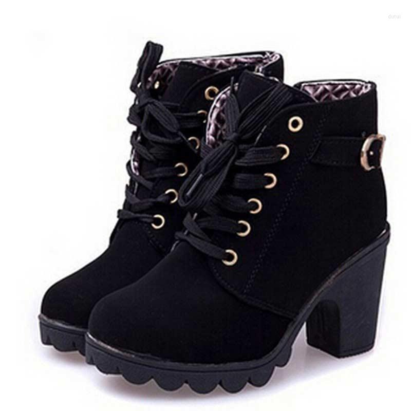 Boots Ankle Women 2023 Elegant Square Heel Shoes Woman High Solid Color Vintage Lace-up, Army green
Boots Ankle Women 2023 Elegant Square Heel Shoes Woman High Solid Color Vintage Lace-up, Army green