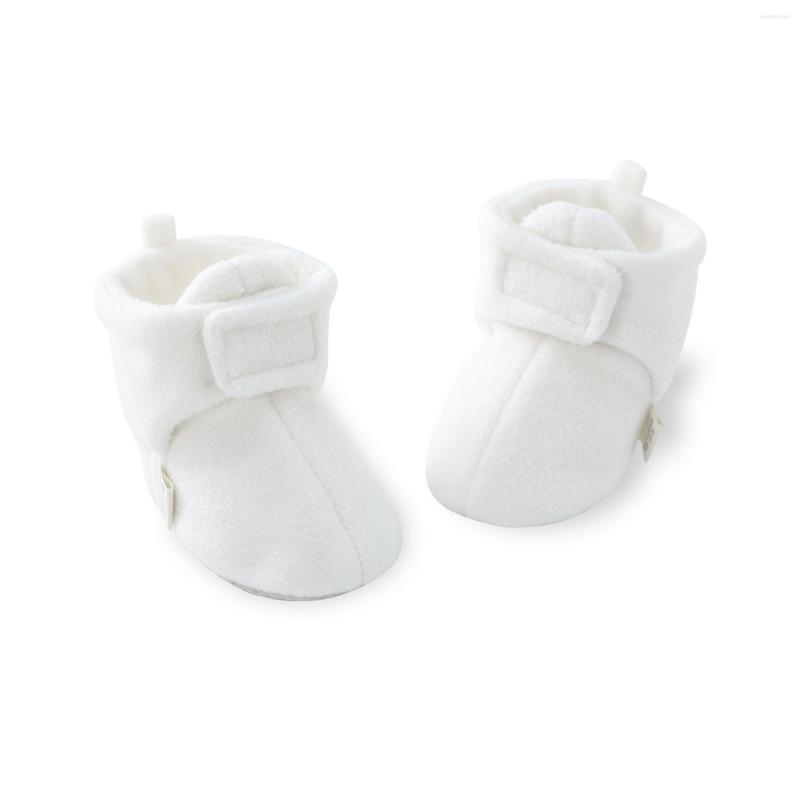 First Walkers Pureborn Baby Shoes Unisex Infant Boy's Girl's Fleece Cozy Booties Bedroom Boots, Blue
First Walkers Pureborn Baby Shoes Unisex Infant Boy's Girl's Fleece Cozy Booties Bedroom Boots, Blue