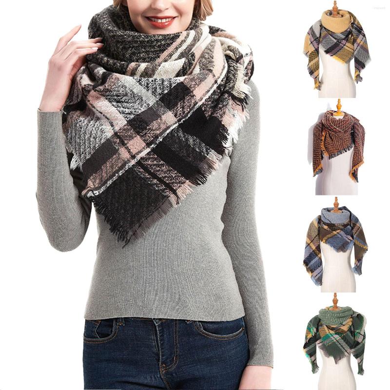 Scarves Women Fall Winter Scarf Classic Tassel Plaid Warm Soft Large Womens Fashion Evening Wraps Easter For
Scarves Women Fall Winter Scarf Classic Tassel Plaid Warm Soft Large Womens Fashion Evening Wraps Easter For