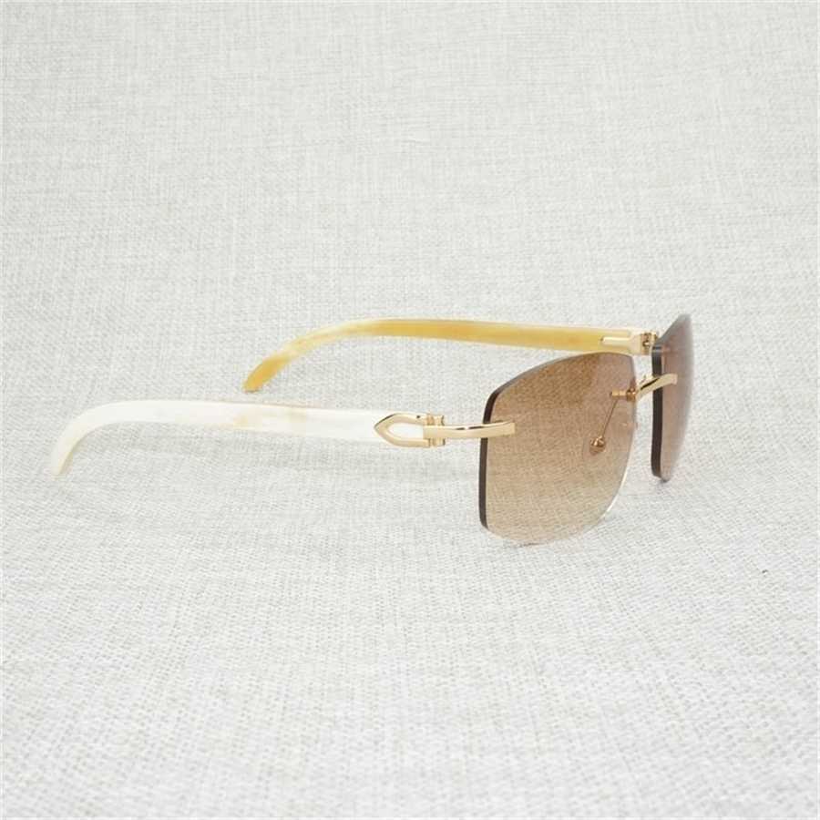 36% OFF 2023 Retro Wood Oversize Men Natural Black White Buffalo Horn Rimless Eyewear Frame For Outdoor Summer Oculos Gafas 
36% OFF 2023 Retro Wood Oversize Men Natural Black White Buffalo Horn Rimless Eyewear Frame For Outdoor Summer Oculos Gafas