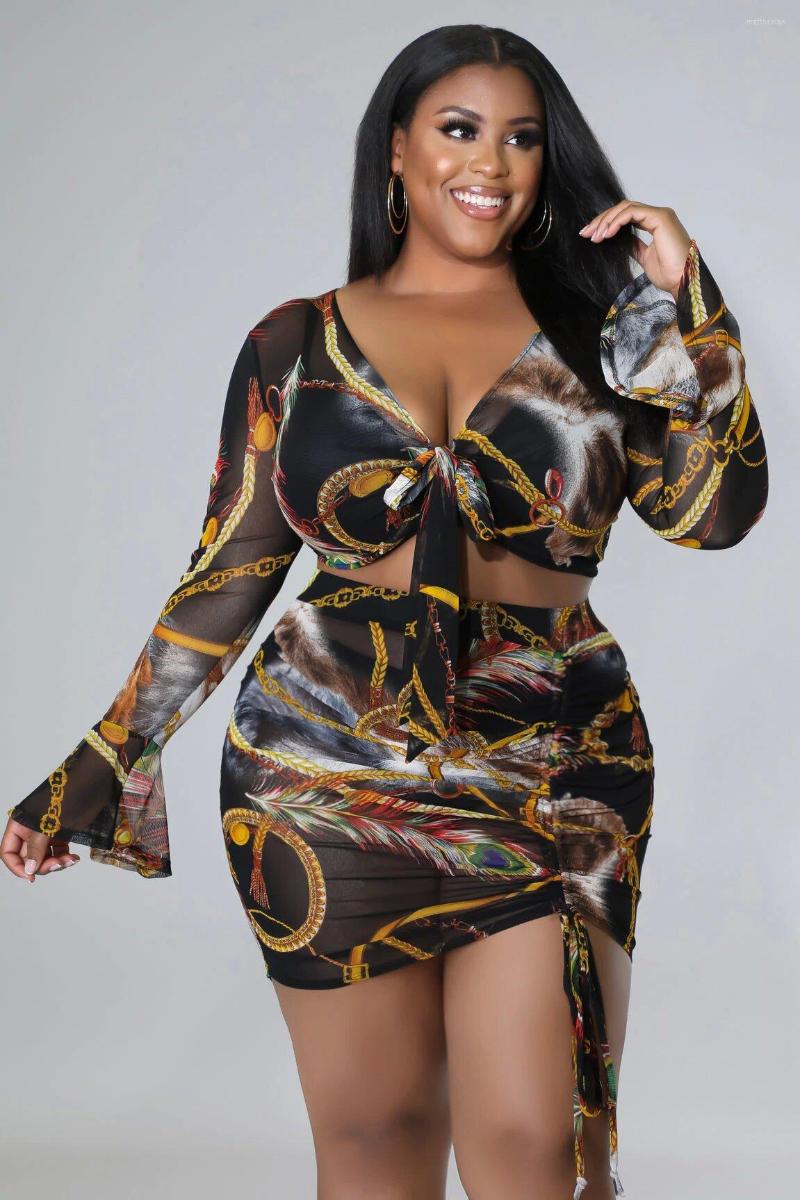 Work Dresses 2023 Luxury Designer Open High-end Retro Dress Full Sleeve Drawstring Mini Skirts High Waist Women 2 Piece Set, Black
Work Dresses 2023 Luxury Designer Open High-end Retro Dress Full Sleeve Drawstring Mini Skirts High Waist Women 2 Piece Set, Black