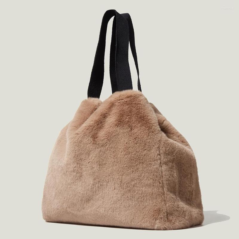Evening Bags 2023 Ladies Handbag Big Shopping Bag Warm Winter Wallet Leisure Oversized Plush Shoulder Luxury Artificial Fur, White
Evening Bags 2023 Ladies Handbag Big Shopping Bag Warm Winter Wallet Leisure Oversized Plush Shoulder Luxury Artificial Fur, White