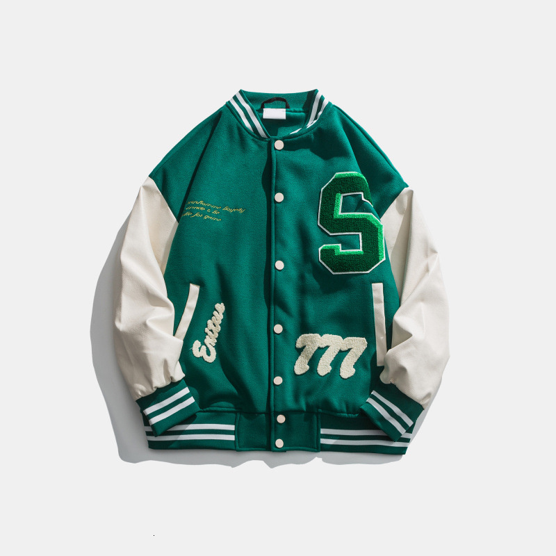 Men's Jackets Hip Hop Varsity Jacket Mens Furry Letters Embroidery Color Block College Womens Harajuku Fashion Baseball Coats 2023 230203, Style 17
Men's Jackets Hip Hop Varsity Jacket Mens Furry Letters Embroidery Color Block College Womens Harajuku Fashion Baseball Coats 2023 230203, Style 17