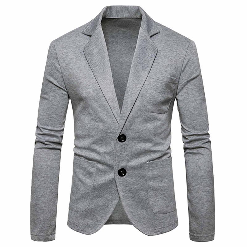 Men's Suits & Blazers 2023 Spring Autumn Men Blazer Fashion Slim Casual For Brand Mens Suit Designer Jacket Outerwear, Black
Men's Suits & Blazers 2023 Spring Autumn Men Blazer Fashion Slim Casual For Brand Mens Suit Designer Jacket Outerwear, Black