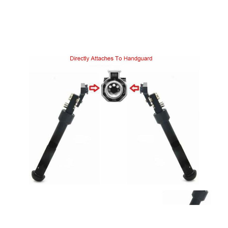 Others Tactical Accessories Airsoft Ar 15 Aluminum V8 Separated Bipod Fits Mlok System Rail For Hunting Black Drop Delivery Gear Dh2Gz
Others Tactical Accessories Airsoft Ar 15 Aluminum V8 Separated Bipod Fits Mlok System Rail For Hunting Black Drop Delivery Gear Dh2Gz