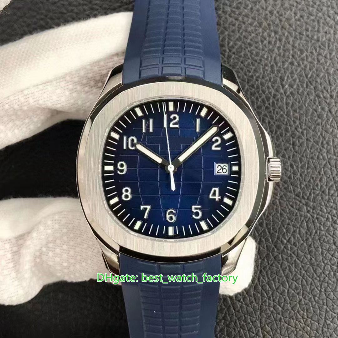 9 Style Mens Watch 3K Factory 40.5mm Nautilus 5711 Aquanaut 5167 Watches 904L Steel Sapphire Glass Montre CAL.324SC Movement Mechanical Automatic Men's Wristwatches, With box papers
9 Style Mens Watch 3K Factory 40.5mm Nautilus 5711 Aquanaut 5167 Watches 904L Steel Sapphire Glass Montre CAL.324SC Movement Mechanical Automatic Men's Wristwatches, With box papers