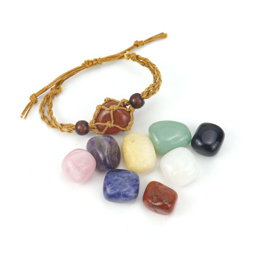Charm Bracelets Woven Brown Rope Adjustable Net Bag Bracelet Irregar Charka Stone Onyx Crystal Braided Retractable Bangle Fo Dhgarden Dhjmz
Charm Bracelets Woven Brown Rope Adjustable Net Bag Bracelet Irregar Charka Stone Onyx Crystal Braided Retractable Bangle Fo Dhgarden Dhjmz