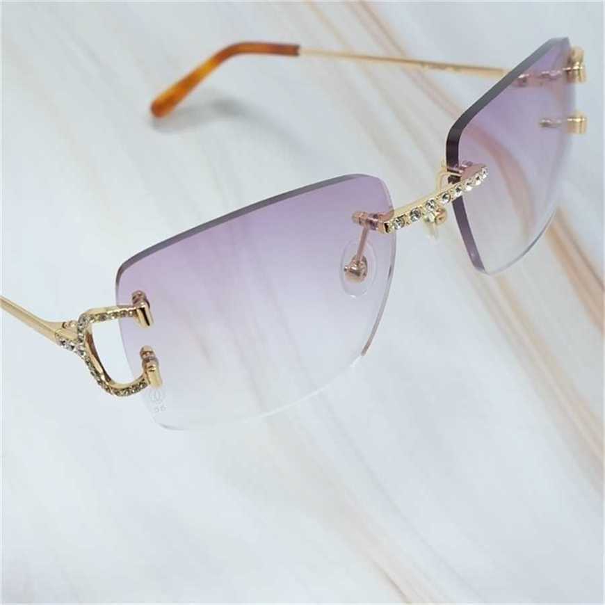 30% OFF 2023 Mens Iced Out Designer Vintage Carter Sunglass Wire Rhinestones Shades For Women Luxury lentes sol mujer
30% OFF 2023 Mens Iced Out Designer Vintage Carter Sunglass Wire Rhinestones Shades For Women Luxury lentes sol mujer