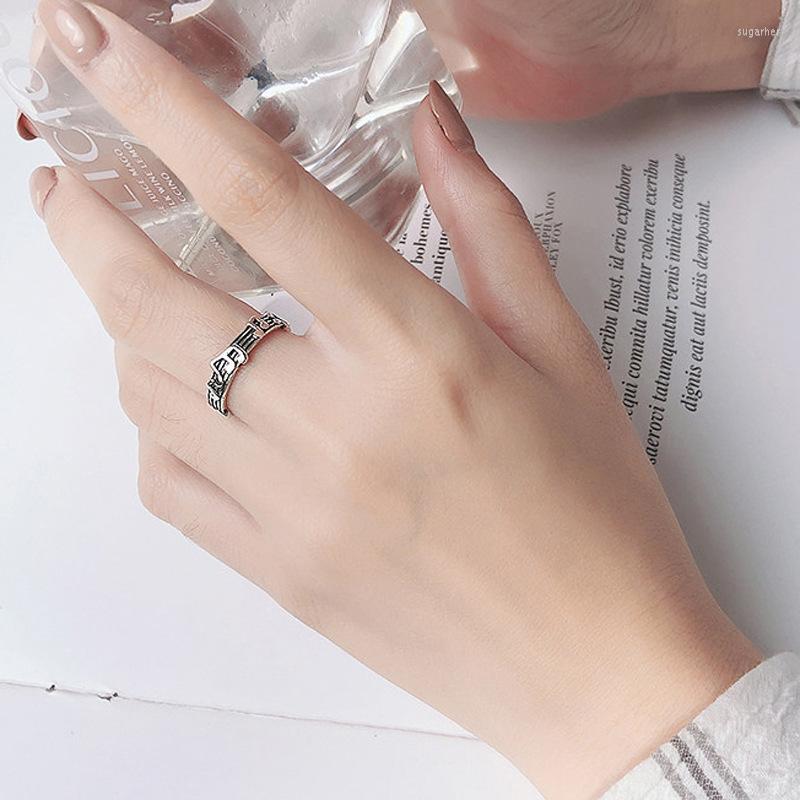 Cluster Rings Real 925 Sterling Silver Music Note Retro Vintage Open For Women Men Unisex Hypoallergenic Jewelry
Cluster Rings Real 925 Sterling Silver Music Note Retro Vintage Open For Women Men Unisex Hypoallergenic Jewelry