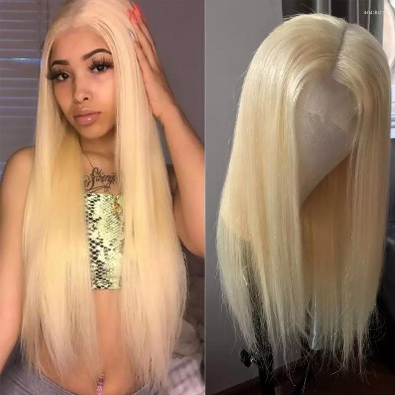 Crissel Straight Blonde 613/Red Lace Front Wig Human Hair Swiss Wigs Remy T Part Colored For Black Women, 613 blonde
Crissel Straight Blonde 613/Red Lace Front Wig Human Hair Swiss Wigs Remy T Part Colored For Black Women, 613 blonde