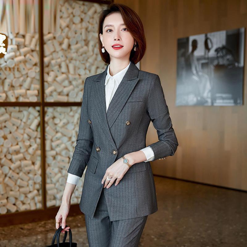 Women' Two Piece Pants Spring Summer Women 2023 Suit Office Lady Solid Work Wear Pieces Set Female Long Sleeves Blazer And Straight Q55Wome, Blue
Women' Two Piece Pants Spring Summer Women 2023 Suit Office Lady Solid Work Wear Pieces Set Female Long Sleeves Blazer And Straight Q55Wome, Blue