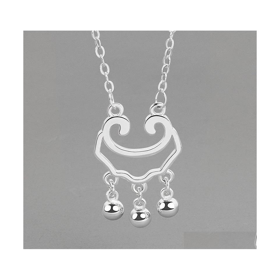 Pendant Necklaces Necklace Female Hollow Ruyi Hanging Ball Set Chain Ethnic Style Fashion Personality Allmatch Jewelry Gift Luckyhat Dhflg
Pendant Necklaces Necklace Female Hollow Ruyi Hanging Ball Set Chain Ethnic Style Fashion Personality Allmatch Jewelry Gift Luckyhat Dhflg